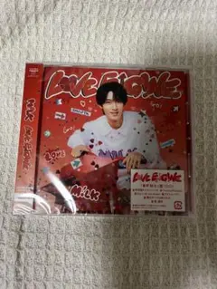 M!LK LOVE ENG!NE 曽野舜太盤 新品未開封　ランダムトレカ封入