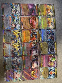 ポケモンカードRR31枚まとめ売り