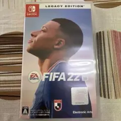 FIFA22 Legacy Edition