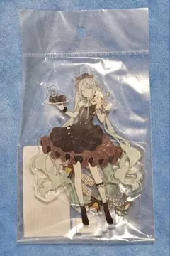 巡音ルカ アクリルスタンド 赤倉 マジカルミライ ラスカル 初音ミク