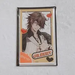 オトメイト AGF アクリルカード ギルバート