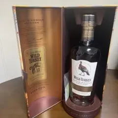 2026年最新】wild turkey 12年の人気アイテム - メルカリ