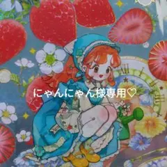 にゃんにゃん様専用