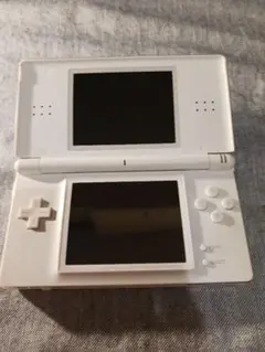 ニンテンドーDS Lite クリスタルホワイト 本体