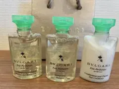 BVLGARI アメニティセットのサムネイル