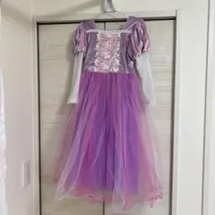 ラプンツェルドレス　130