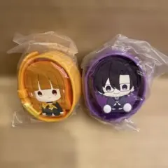 カラフルピーチ　 カプセルマスコットウォッチ