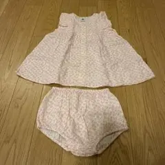 プチバトー　セットアップ　風