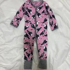 KIDS TALES フルジップ カバーオール 95cm