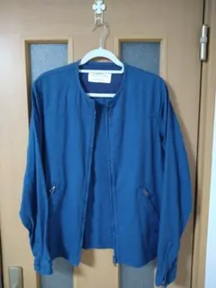 【UNITED ARROWS】オーセンティック ジップアップジャケット