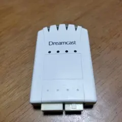 ドリームキャストメモリーカード４x　中古品