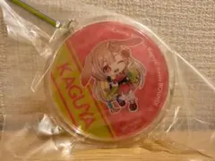 【かぐや・デフォルメ】超かぐや姫！×ROUND1 コラボアクリルキーホルダー