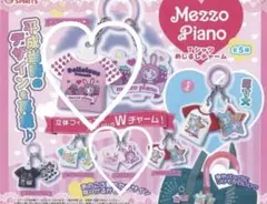 MezzoPiano Tシャツ ガチャポン