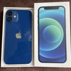 Apple iphone 12 mini 128GB 本体