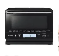 M*a様 未開封新品SHARP オーブンレンジ RE-WF232-B Amazon | シャープ 過熱水蒸気 オーブンレンジ 23L 1段調理 二人暮らし