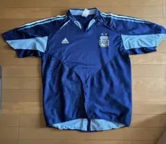 adidas アディダス アルゼンチン代表 ユニフォーム 2004 XL