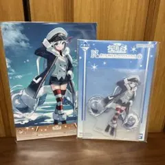 ⑧一番くじ雪ミク2026 N賞 2022ビックアクリルスタンド+Ｓ賞セット