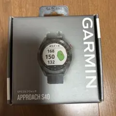 値下げGarmin Approach S40(中古、美品） 楽天市場】【中古】GARMIN(ガーミン) Approach Approach S40