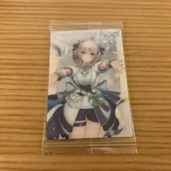 ホロライブウエハース　白銀ノエル