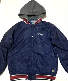 マークゴンザレス MLB 中綿 フード スタジャン L