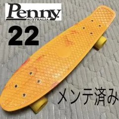penny メンテナンス済み　スケートボード　スケボー　ペニー　クルーザー　美品のサムネイル