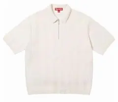 Supreme Beaded Zip S/S Polo Sweaterのサムネイル