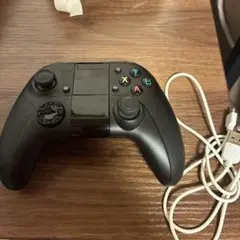Wireless GamePad W18 スマホホルダー付き コントローラー