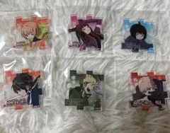 ワールドトリガー　つながるアクリルパズルコレクション6点set