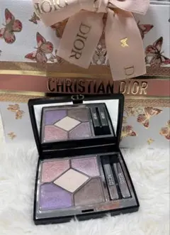 Diorアイシャドウ874