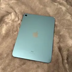 iPad 第10世代 ブルー 64GB Wi-Fiモデル 本体のみ