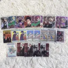 SAKAMOTODAYS ウエハース 原作絵 まとめ売り 23枚 SP N