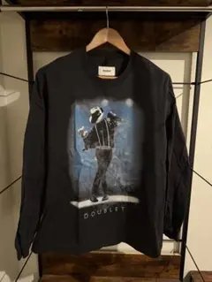 ダブレット（DOUBLET）別注ロングスリーブTシャツ“ポップ（POP）”のサムネイル