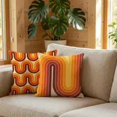 超美品】Ferm Living Vista Cushion(中材込み) - メルカリ