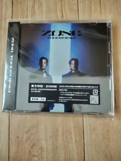 ZONE 20th ANNIVERSARY ALBUM 2CD