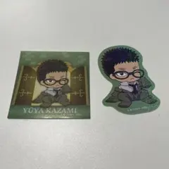 ちちまぜ隊 ステッカー 風見裕也