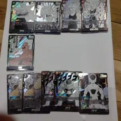 マンガブースター ドラゴンボールカード