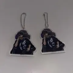 ドズル社 ぼんじゅうる アクキー DMMくじ