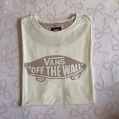 VANS半袖Tシャツ男女兼用メンズSサイズ