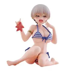 宇崎ちゃんは遊びたい！ω Desktop Cute フィギュア 宇崎花のサムネイル