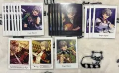 あんスタ 大神晃牙 ぱしゃっつ ぱしゃこれ 中国 紙類 まとめ売り