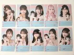 ほぉ～むカフェ あっとほぉーむカフェ まい（maica）ブロマイド10枚