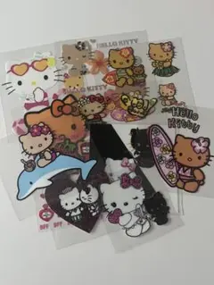 キティ ハーフカプラ セット キャラクター