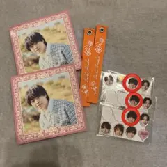 Hey! Say! JUMP シングル ハニカミ 先着特典 有岡大貴 - メルカリ