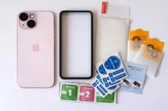 Apple iPhone 15 ピンク 本体