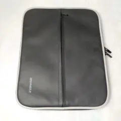 衝撃吸収力抜群インナーバッグ “ZEROSHOCK" ブラック ノートPCケース