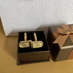 クリスチャンディオール　カフス