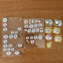 【お値下げ不可】ちいかわ　ボンボンドロップシール