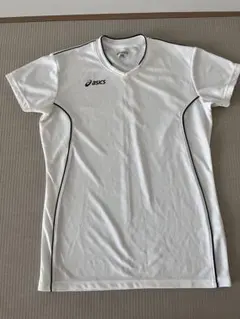 アシックス　バレー　練習着