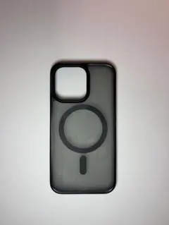TORRAS iPhone 13 Pro 用 ケース マグセーフ マットブラック