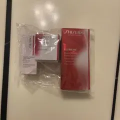 SHISEIDO トライアルセット 3点